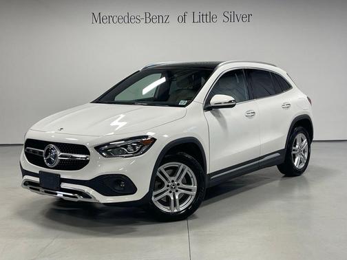 2023 Mercedes-Benz GLA 250 4MATIC