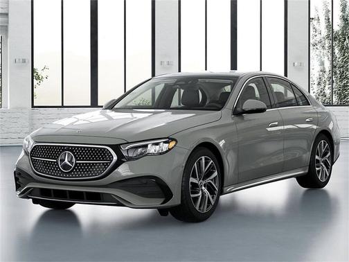 2026 Mercedes-Benz E-Class E 350