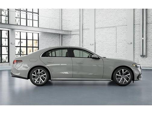 2026 Mercedes-Benz E-Class E 350