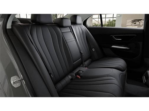 2026 Mercedes-Benz E-Class E 350