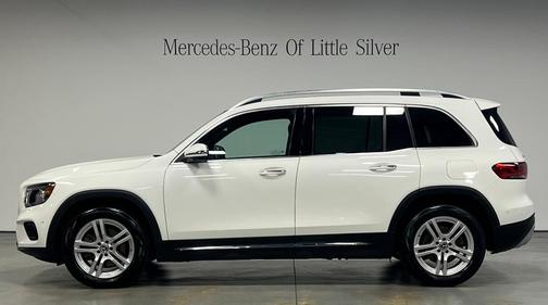 2021 Mercedes-Benz GLB 250 4MATIC