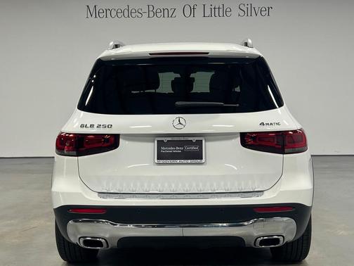2021 Mercedes-Benz GLB 250 4MATIC