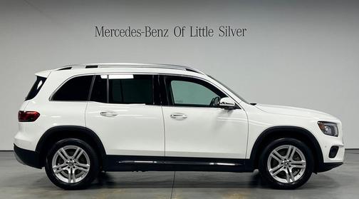 2021 Mercedes-Benz GLB 250 4MATIC