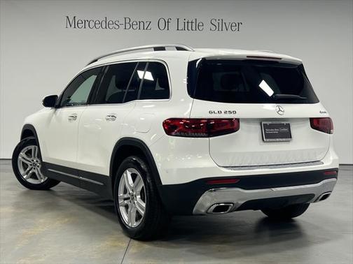 2021 Mercedes-Benz GLB 250 4MATIC