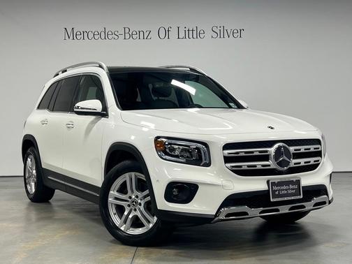 2021 Mercedes-Benz GLB 250 4MATIC