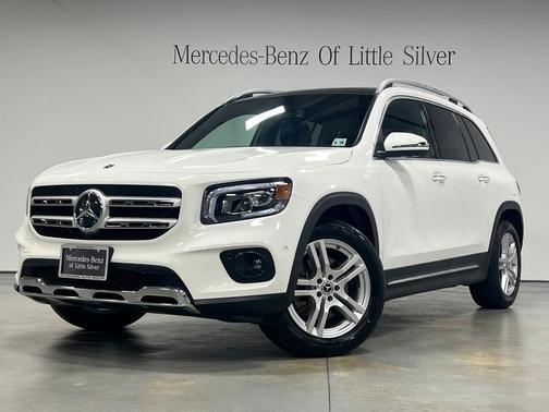 2021 Mercedes-Benz GLB 250 4MATIC