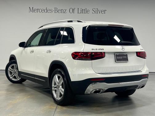 2021 Mercedes-Benz GLB 250 4MATIC