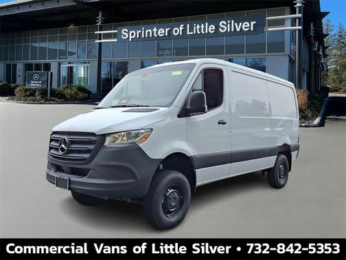 2025 Mercedes-Benz Sprinter 2500 Standard Roof