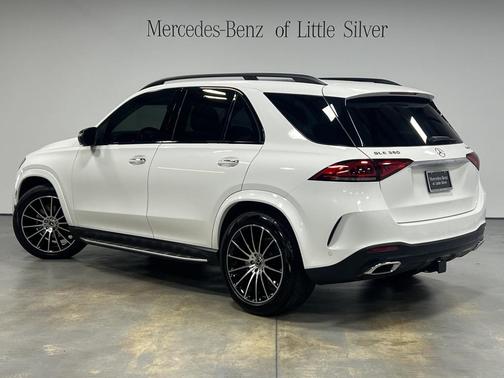 2023 Mercedes-Benz GLE 350 4MATIC