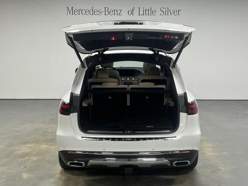2025 Mercedes-Benz GLS 450 4MATIC