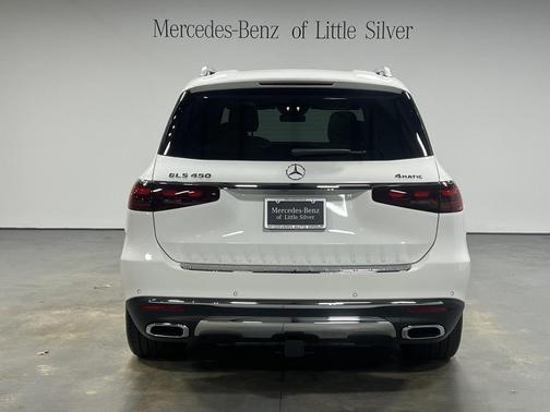 2025 Mercedes-Benz GLS 450 4MATIC