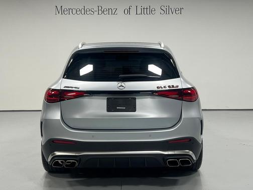 2025 Mercedes-Benz AMG GLC 63 S E Performance 4MATIC