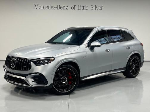 2025 Mercedes-Benz AMG GLC 63 S E Performance 4MATIC