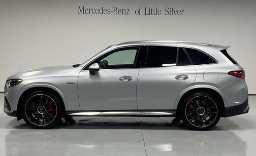 2025 Mercedes-Benz AMG GLC 63 S E Performance 4MATIC