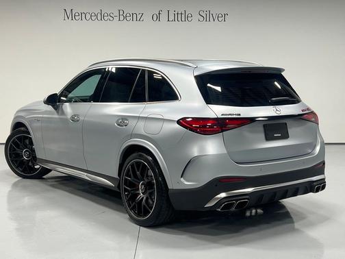 2025 Mercedes-Benz AMG GLC 63 S E Performance 4MATIC