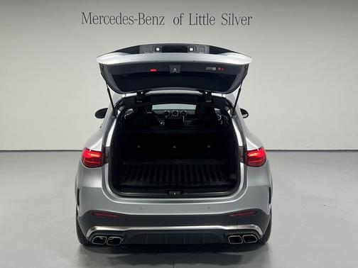 2025 Mercedes-Benz AMG GLC 63 S E Performance 4MATIC