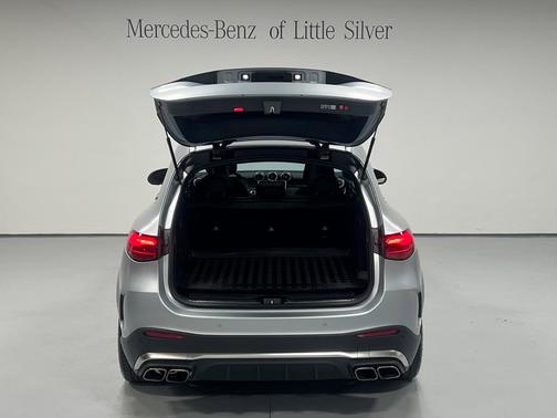 2025 Mercedes-Benz AMG GLC 63 S E Performance 4MATIC