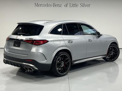 2025 Mercedes-Benz AMG GLC 63 S E Performance 4MATIC