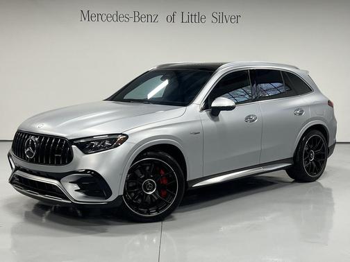 2025 Mercedes-Benz AMG GLC 63 S E Performance 4MATIC
