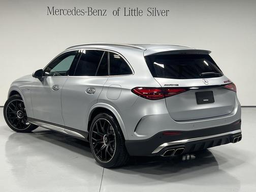 2025 Mercedes-Benz AMG GLC 63 S E Performance 4MATIC