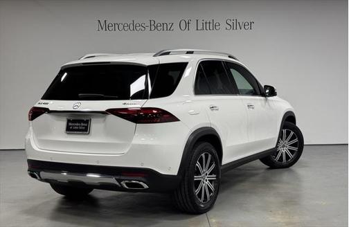 2025 Mercedes-Benz GLE 450 4MATIC