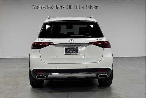 2025 Mercedes-Benz GLE 450 4MATIC