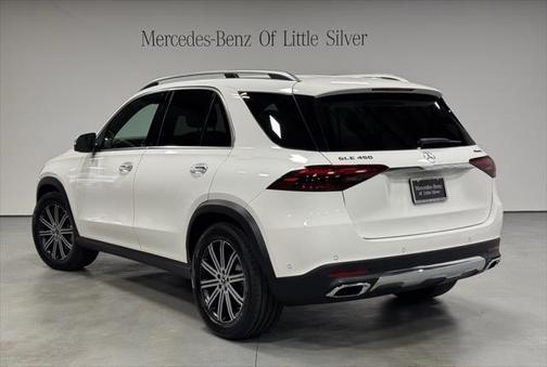 2025 Mercedes-Benz GLE 450 4MATIC