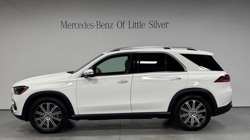 2025 Mercedes-Benz GLE 450 4MATIC