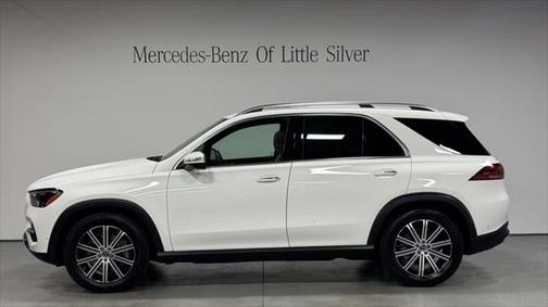 2025 Mercedes-Benz GLE 450 4MATIC