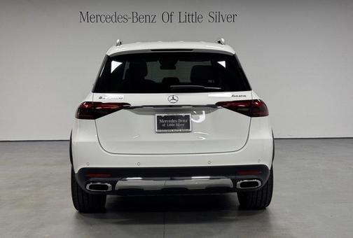 2025 Mercedes-Benz GLE 450 4MATIC