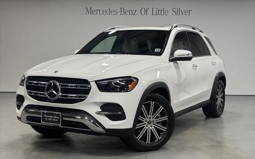 2025 Mercedes-Benz GLE 450 4MATIC
