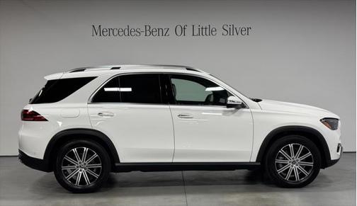 2025 Mercedes-Benz GLE 450 4MATIC