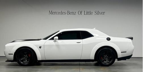 2022 Dodge Challenger SRT Super Stock