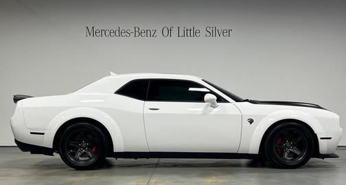 2022 Dodge Challenger SRT Super Stock