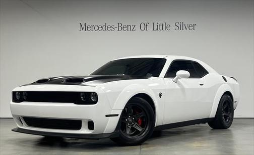 2022 Dodge Challenger SRT Super Stock