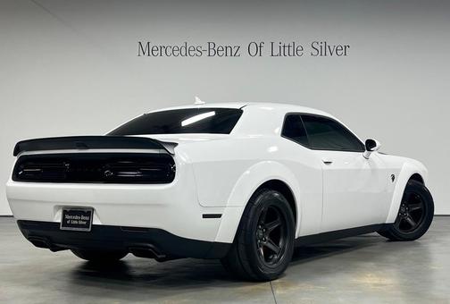 2022 Dodge Challenger SRT Super Stock