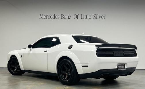 2022 Dodge Challenger SRT Super Stock