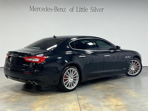 2019 Maserati Quattroporte S Q4 GranLusso