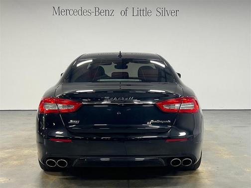 2019 Maserati Quattroporte S Q4 GranLusso