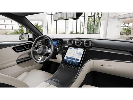 2026 Mercedes-Benz C-Class C 300 4MATIC