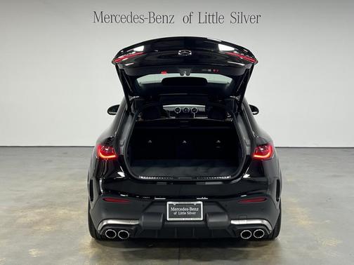 2025 Mercedes-Benz AMG GLC 43 4MATIC Coupe