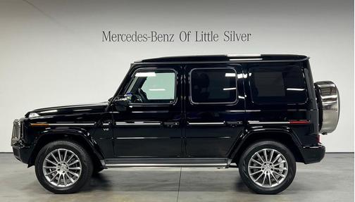 2023 Mercedes-Benz G-Class 4MATIC