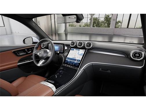 2026 Mercedes-Benz GLC 300 4MATIC