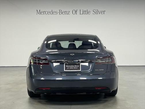 2020 Tesla Model S Long Range