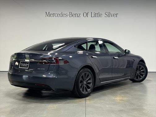 2020 Tesla Model S Long Range