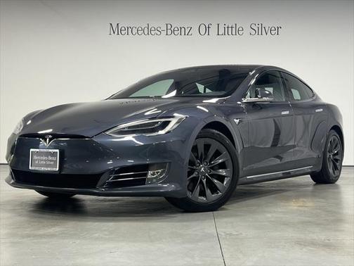 2020 Tesla Model S Long Range