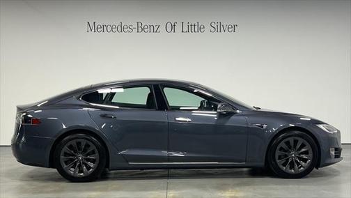 2020 Tesla Model S Long Range
