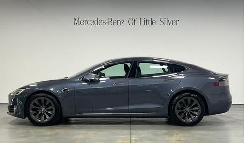 2020 Tesla Model S Long Range