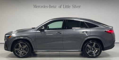 Selenite Gray Metallic 2026 Mercedes-Benz GLE 450 4MATIC