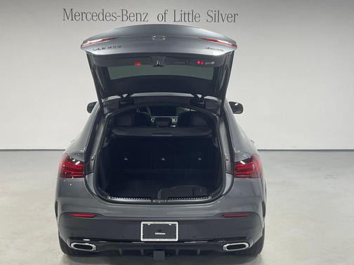 Selenite Gray Metallic 2026 Mercedes-Benz GLE 450 4MATIC